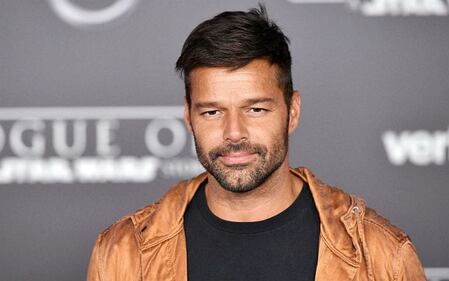 Ricky Martin, le foto dell'artista 16