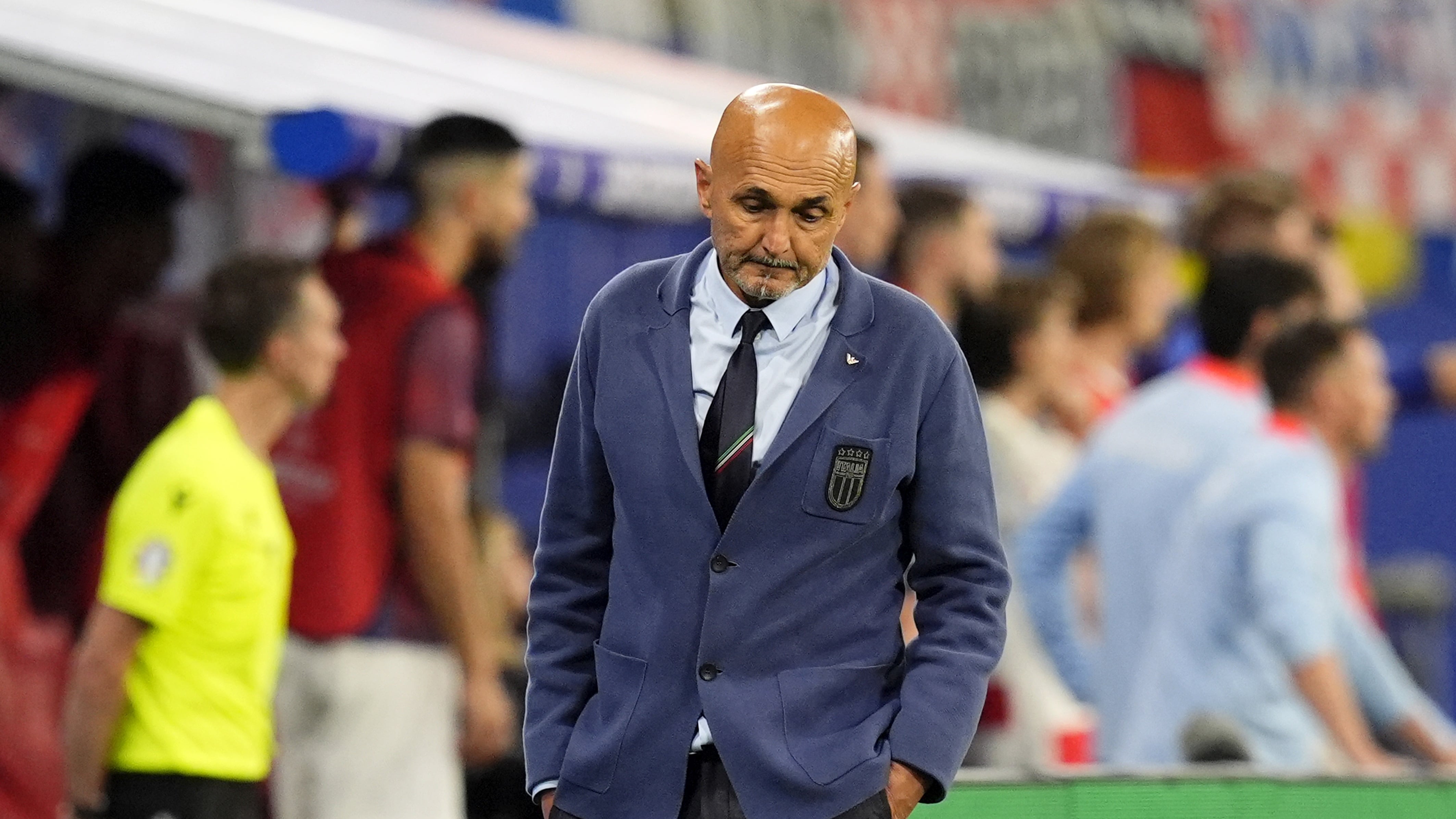 Zaccagni ripaga Spalletti: quella sostituzione che ha cambiato la storia