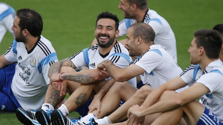 Per l'Inter top player solo rimandato A Gennaio arriva Lavezzi
