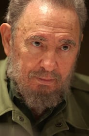 Morto Fidel Castro: la foto-storia del Leader Maximo 2