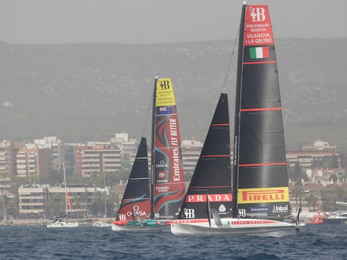 "L’America’s Cup in Arabia? È dura resistere"