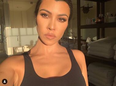 Kourtney Kardashian: foto 7
