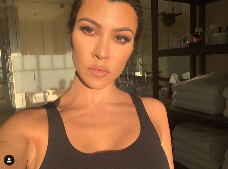 Kourtney Kardashian: foto 7