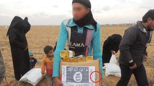 Gli aiuti alimentari del WFP in mano allo Stato islamico 2