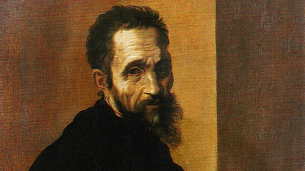 Michelangelo, un genio mancino costretto a lavorare con la destra