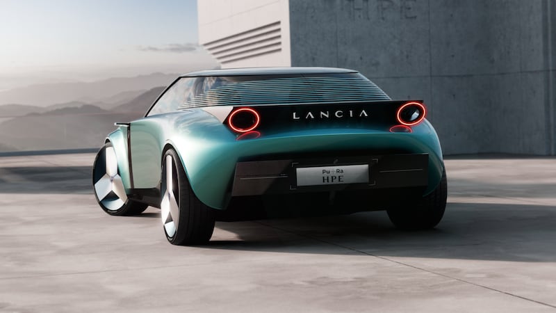 Lancia Pu+Ra HPE: l’anima e il corpo dei modelli di domani. Ecco le foto 7