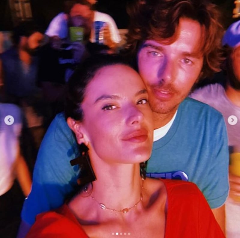 Alessandra Ambrosio, le immagini hot 2