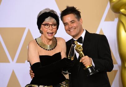 Oscar 2018, i vincitori 14