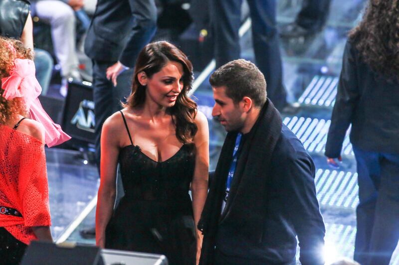 Anna Tatangelo a I migliori anni: foto 16