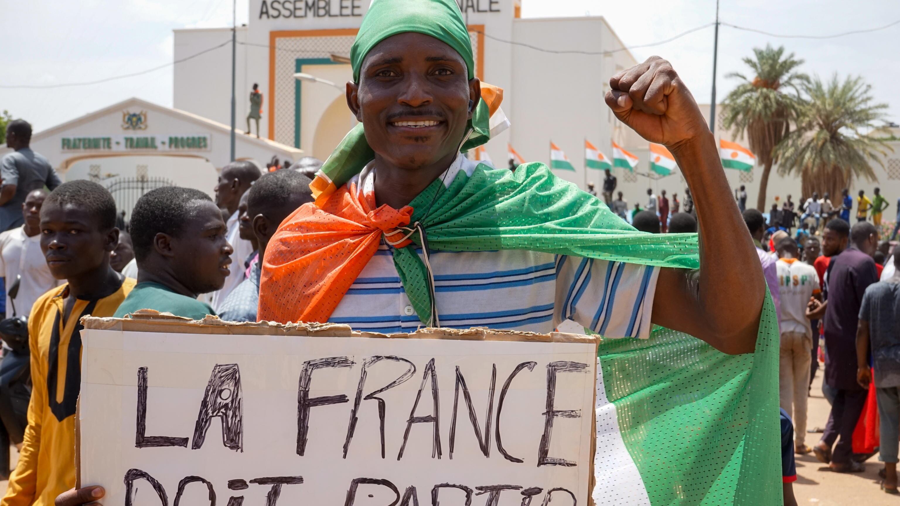 Gli errori di Parigi e l'ira dei popoli del Sahel