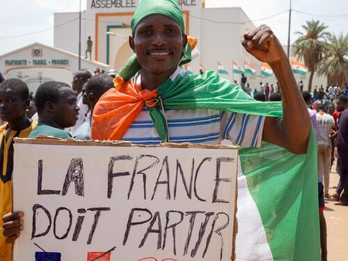 Gli errori di Parigi e l'ira dei popoli del Sahel