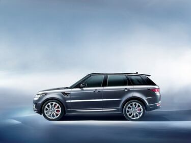 Nuova Range Rover Sport 14
