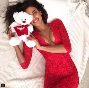 Irina Shayk hot su Instagram, foto 16