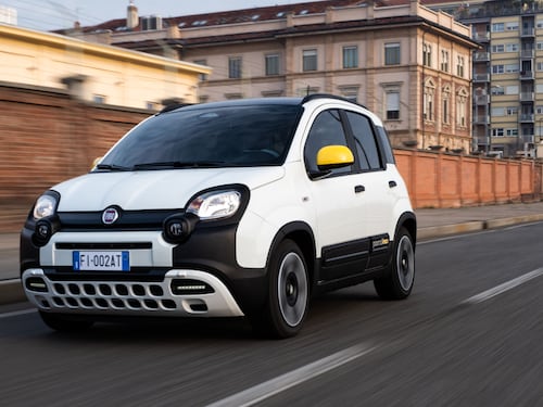 Fiat Panda regina di un mercato in affanno anche a dicembre 2024