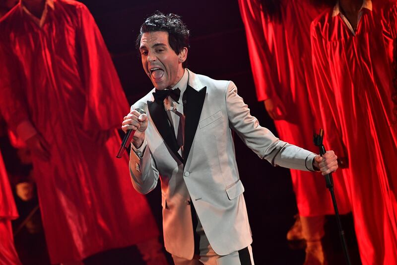 Festival di Sanremo 2020, le foto della terza serata 7