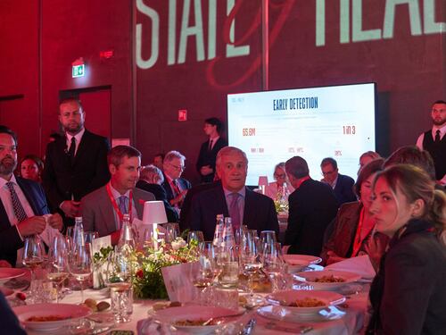 Khalil (Lilly): "Con le istituzioni per equo accesso all'innovazione"