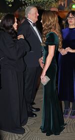 William e Kate al Royal Variety Performance 2025 6
