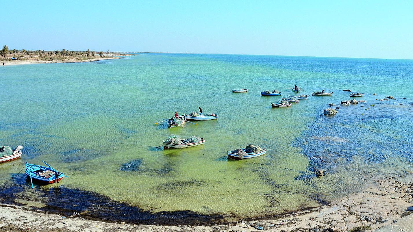 Lagune, moschee e sinagoghe L'autunno è dolce in Tunisia