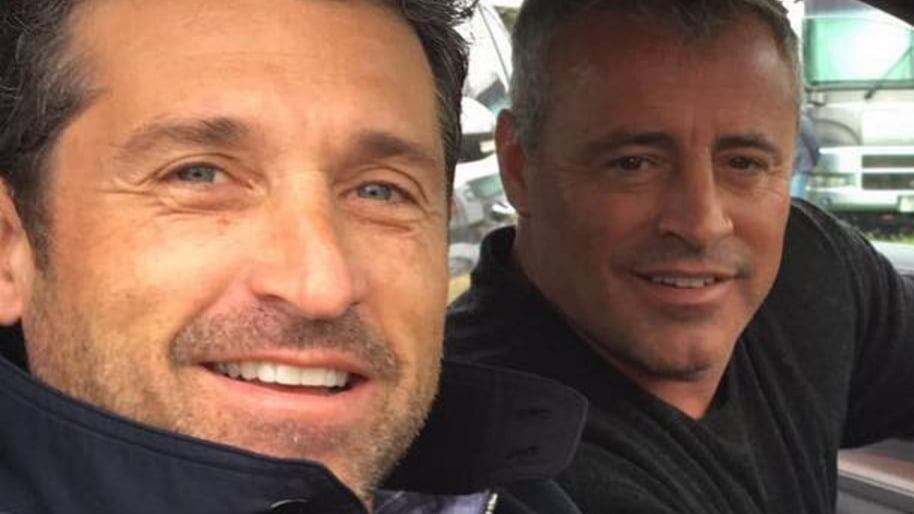 Patrick Dempsey nella serie tv: "La trama mi ha impressionato"