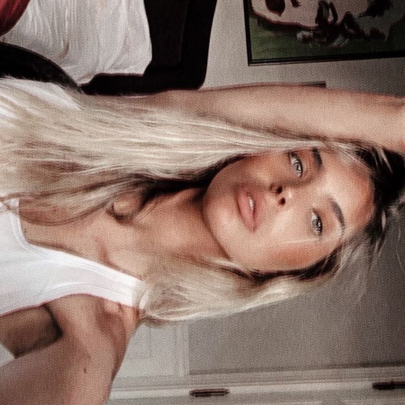 Viktorija Mihajlovic incantevole su Instagram 8