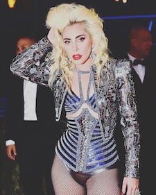 Lady Gaga, le foto più belle 9