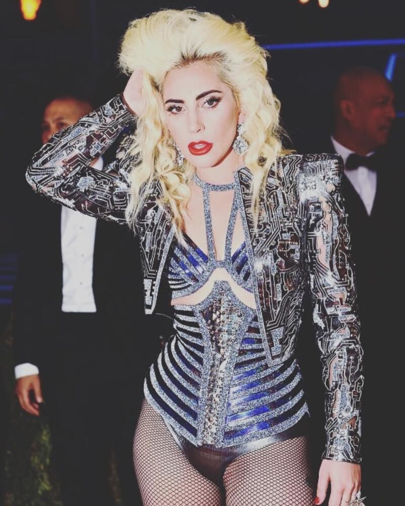 Lady Gaga, le foto più belle 9