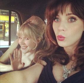 Zooey Deschanel, foto 17