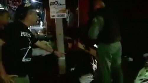 La Thailandia sconvolta dagli attacchi 16