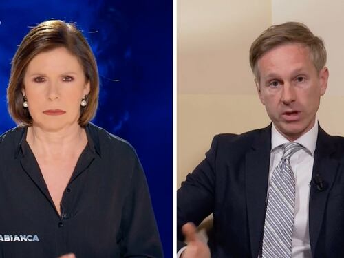 "Ucraini come i partigiani? Allora pure i talebani...". L'ultimo delirio di Orsini