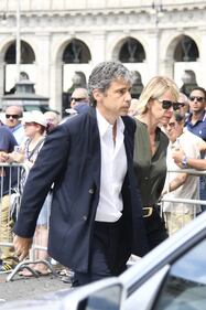 Vanzina, tutto il cinema italiano presente ai funerali 5