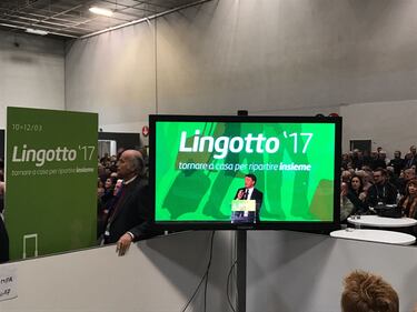 Terza giornata di lavori al Lingotto 10