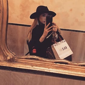 Lady Dimarco si fa conoscere sui social: gli scatti di Giulia Mazzocato 1