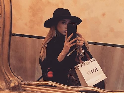 Lady Dimarco si fa conoscere sui social: gli scatti di Giulia Mazzocato