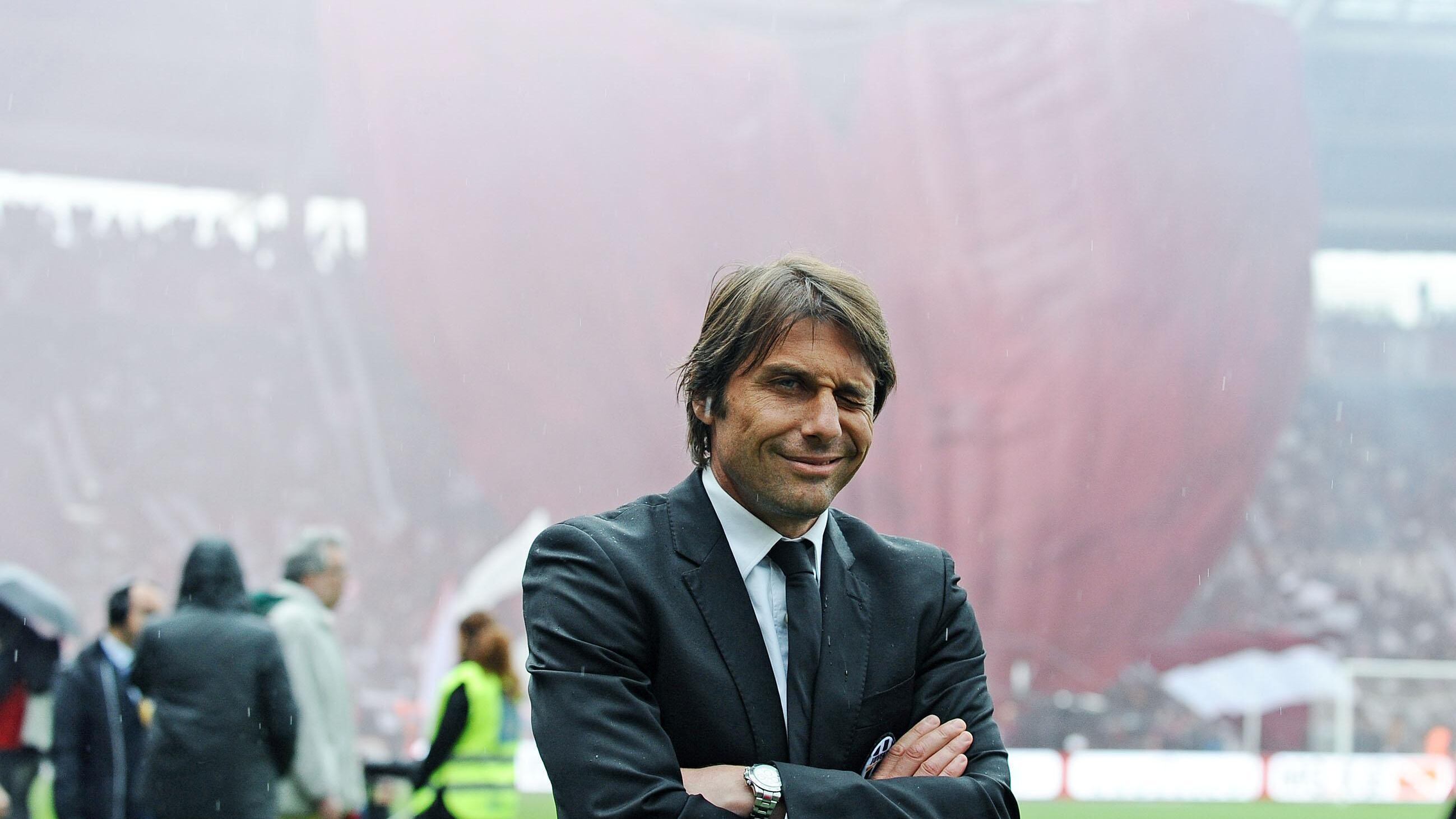 Conte-ter e l'orgoglio di essere Juve: "Rivincere farà storia"