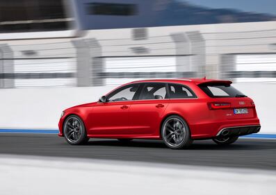 Audi RS 6 Avant 3