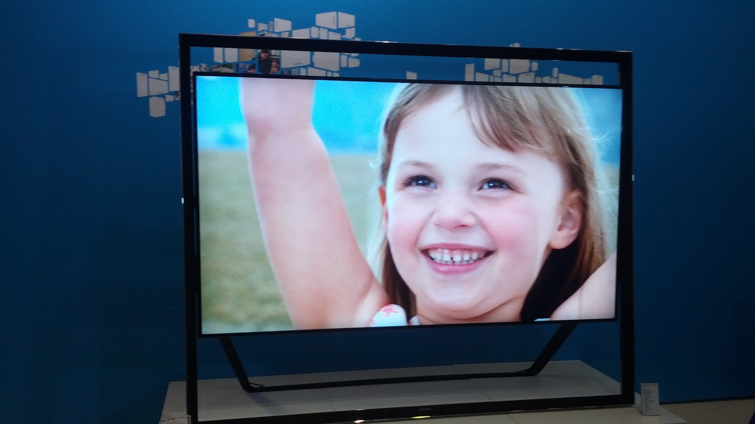 Tv parlanti e lavatrici intelligenti: ecco il futuro visto da Samsung