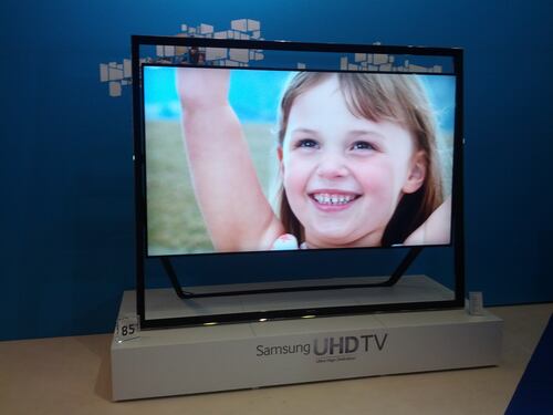 Tv parlanti e lavatrici intelligenti: ecco il futuro visto da Samsung