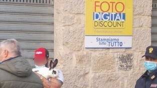 Fondi, sorpreso a spasso con un coniglio in piena "zona rossa"