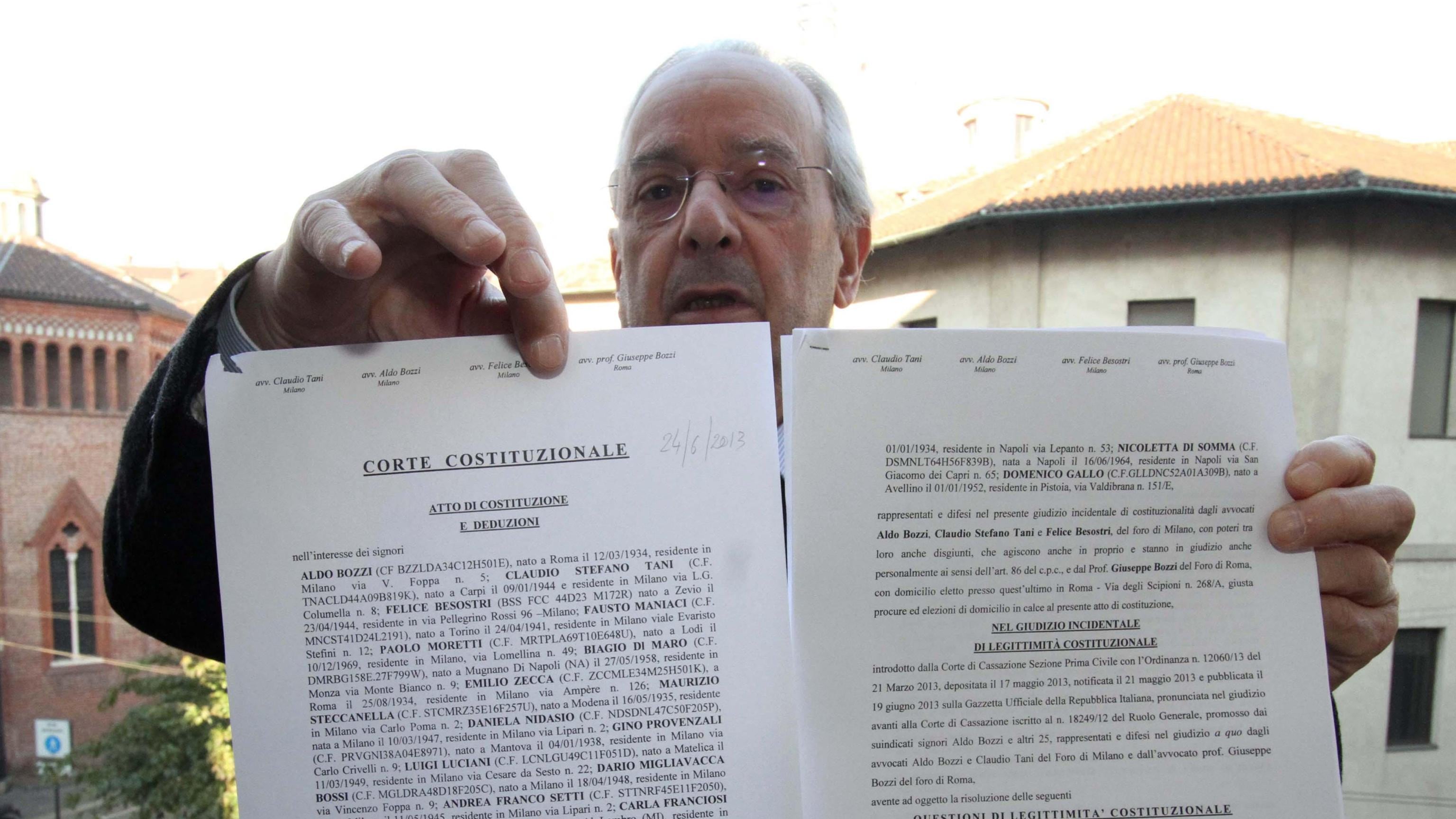 E ora parte l'attacco al sistema elettorale Ue
