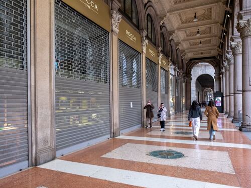 L'ira dopo la tentata rapina: "Strade deserte, adesso riaprite"
