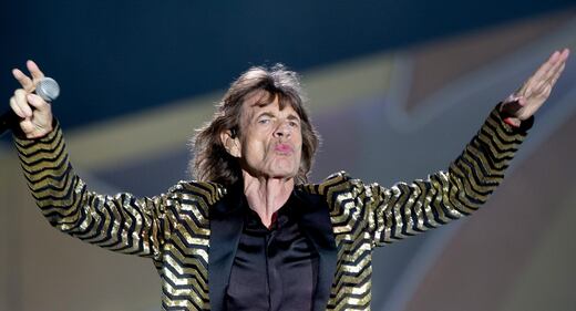 Rolling Stones al Circo Massimo 7