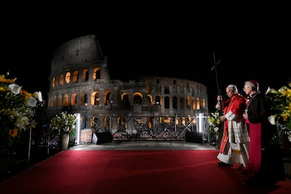 L'omelia di Papa Leone: le foto  17