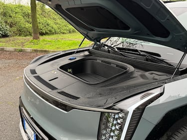 Kia EV9 AWD: guarda la gallery del SUV elettrico 7 posti super tecnologico 18