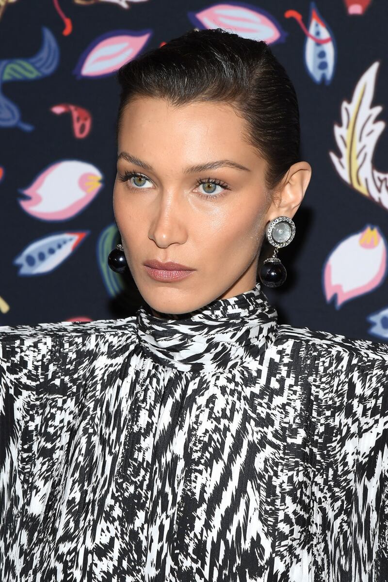 Bella Hadid, foto hot 1