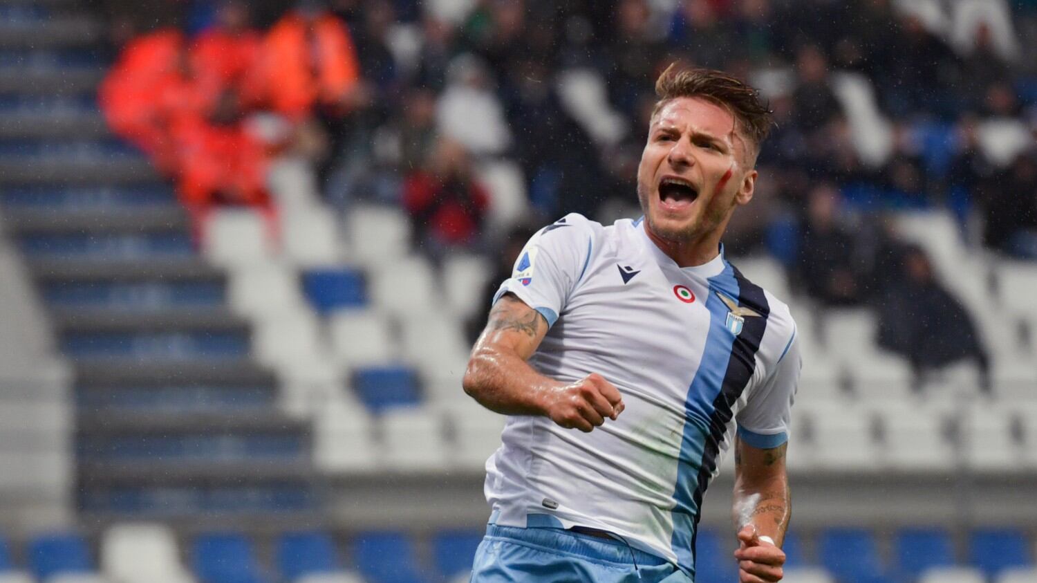 Da Dzeko a Immobile: la Capitale del gol si gioca il derby d'Italia