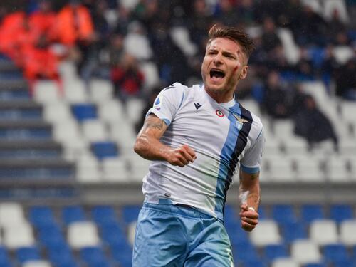 Serie A, Lazio e Roma vincono e si portano al terzo e quarto posto