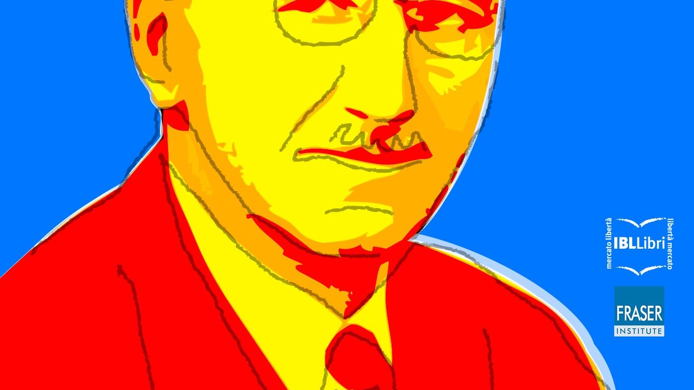 Le teorie di Hayek tra diritto e legislazione