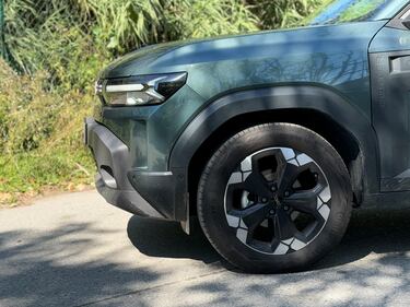 Dacia Duster GPL 2024: guarda la gallery del nuovo SUV a GPL 4