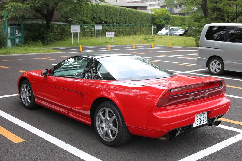 Honda NS-X