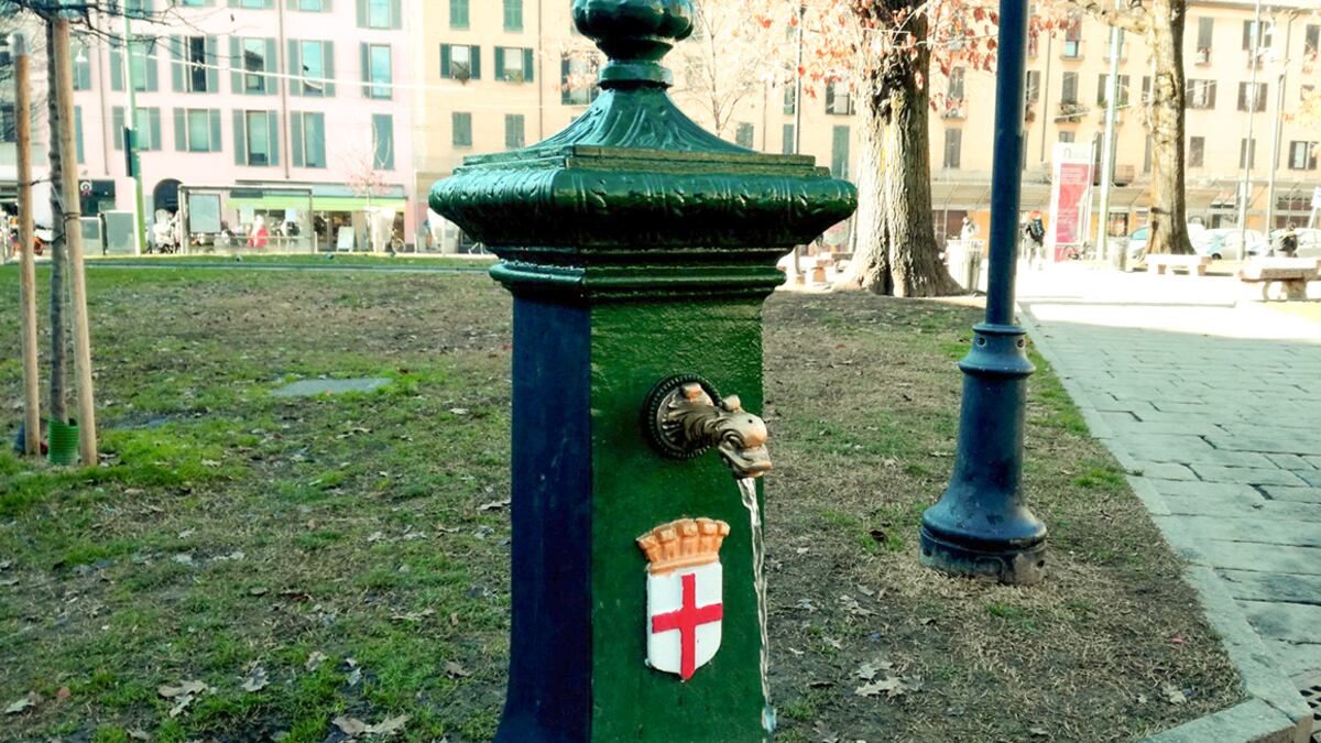 Vedovelle, storia e leggende delle fontanelle di Milano